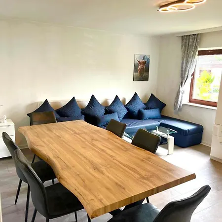 House Messe Just 3 Minutes Casa vacanze