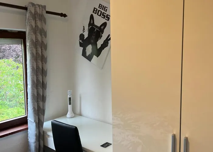 Дом отдыха House Messe Just 3 Minutes Ганновер