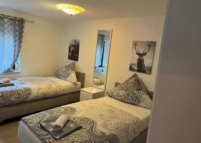 House Messe Just 3 Minutes