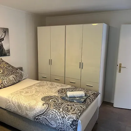 Dom wakacyjny House Messe Just 3 Minutes Hanower
