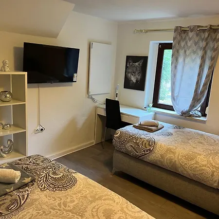 House Messe Just 3 Minutes Casa vacanze Hannover