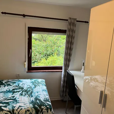 House Messe Just 3 Minutes Vakantiehuis Hannover