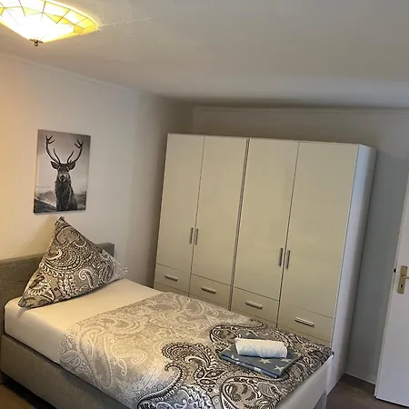 House Messe Just 3 Minutes Casa vacanze