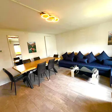 Vakantiehuis House Messe Just 3 Minutes *