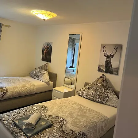 House Messe Just 3 Minutes * Hannover