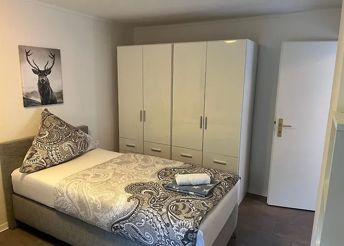 Feriehus House Messe Just 3 Minutes Hannover