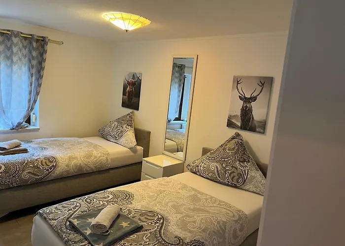 House Messe Just 3 Minutes * Hannover